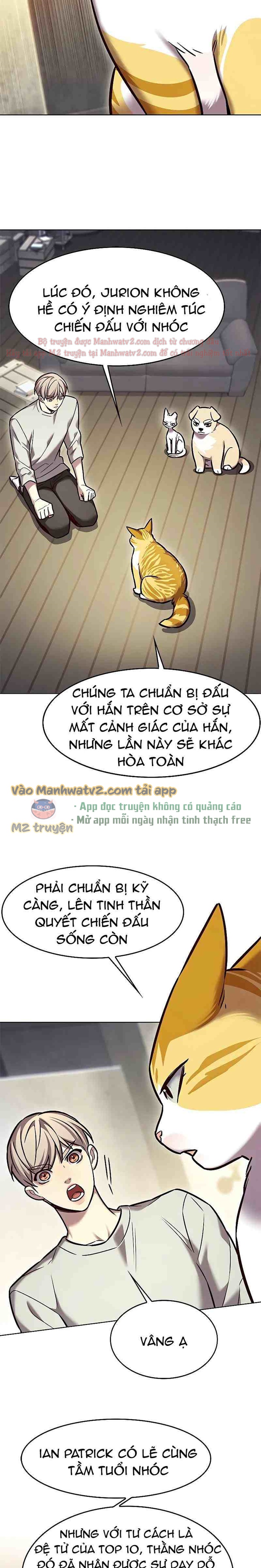 Đọc truyện Hóa thân thành mèo (Bản Free) - Chap 283